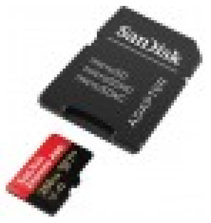 SanDisk Extreme Pro microSDXC 