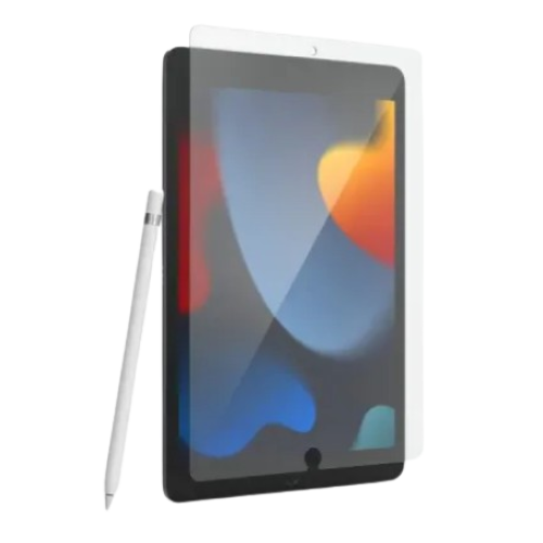 SCREEN PROTECTOR GLASS for iPad 9th 2021 10.2" / 7th / 8th 