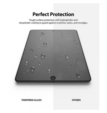 SCREEN PROTECTOR GLASS for iPad 9th 2021 10.2" / 7th / 8th 