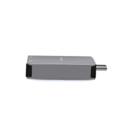 JCPal USB-C Digital Audio Adapter with Charging Port