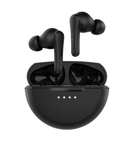 SOUNDFORM RHYTHM TRUE WIRELESS EARBUDS BLACK