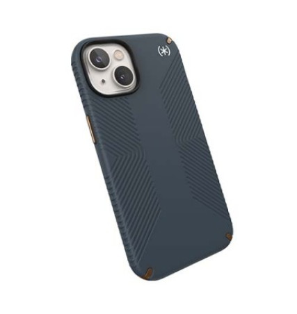Speck Presidio2 Grip - Case iPhone 14 with MICROBAN coating 