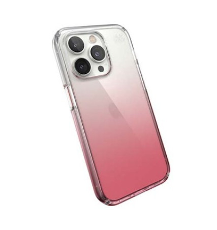 Speck Presidio Perfect - Clear Case for iPhone 14 - Ombre