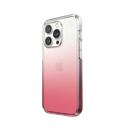 Speck Presidio Perfect - Clear Case for iPhone 14 - Ombre