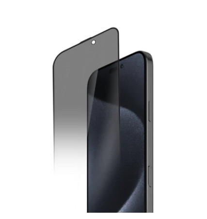 Momax GlassPro+ Anti-spy HD Tempered Glass 