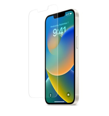 Belkin IPHONE 13 TEMPERED GLASS