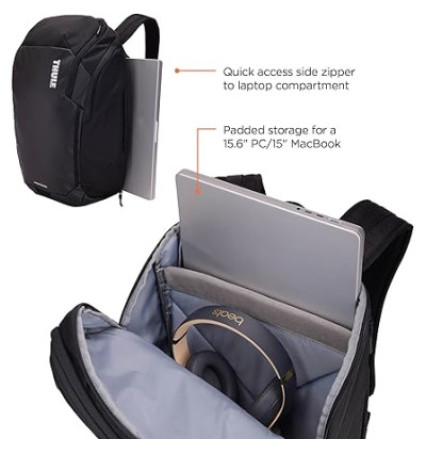 Thule Chasm Recycled Backpack 26L 
