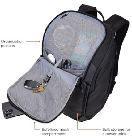 Thule Chasm Recycled Backpack 26L 