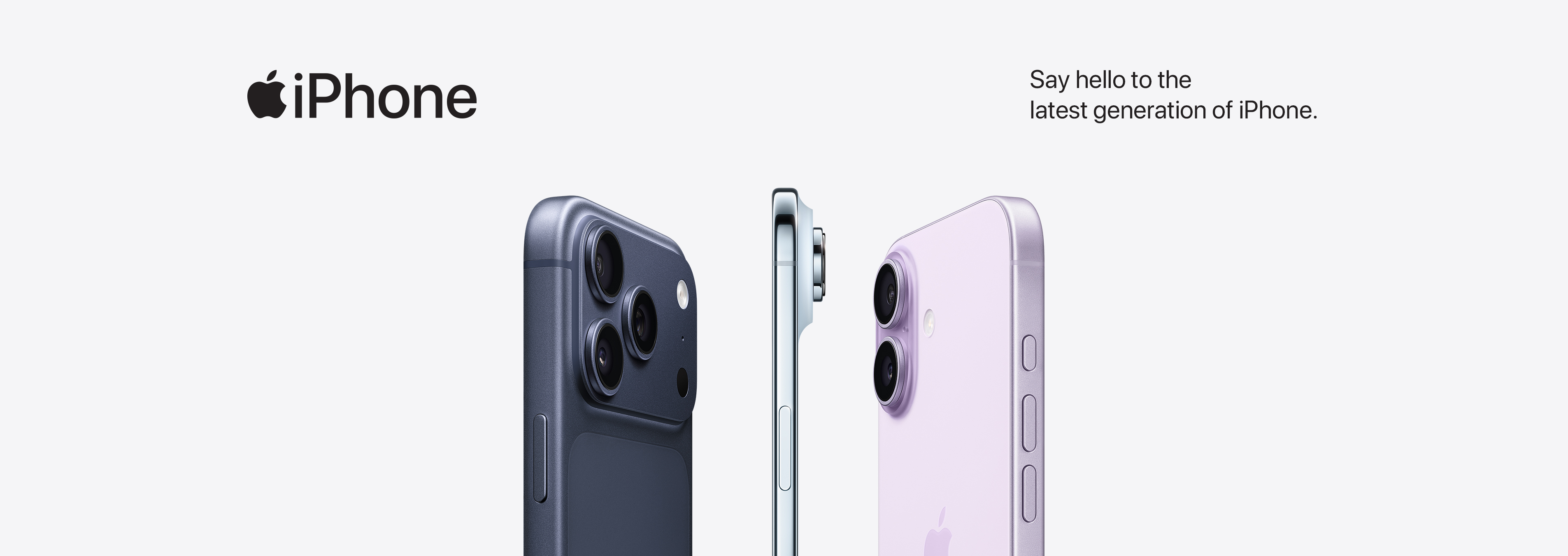 IPHONE 17 Series